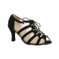Chaussures noires Merlet SYA 1404
