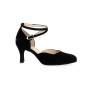 Chaussures noires Merlet NIAGARA 001