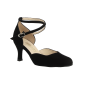 Chaussures noires Merlet NIAGARA 001