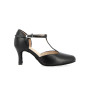 Chaussures noires Merlet NINA 001