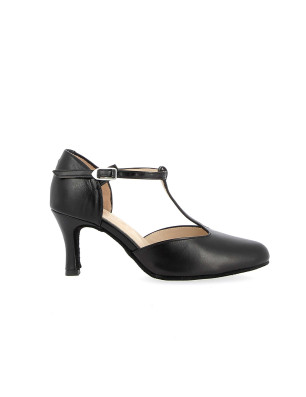 Chaussures Noires Merlet - NINA 001 - FAME La Maison De La Danse