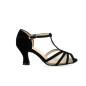 Chaussures noires Merlet JASMINE 1404