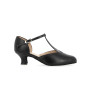 Chaussures noires Merlet Brenda 001