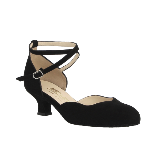 Chaussures danse de salon Merlet BADRAS 1404-001 - FAME La Maison De La Danse