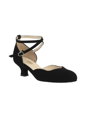 Chaussures danse de salon Merlet BADRAS 1404-001 - FAME La Maison De La Danse