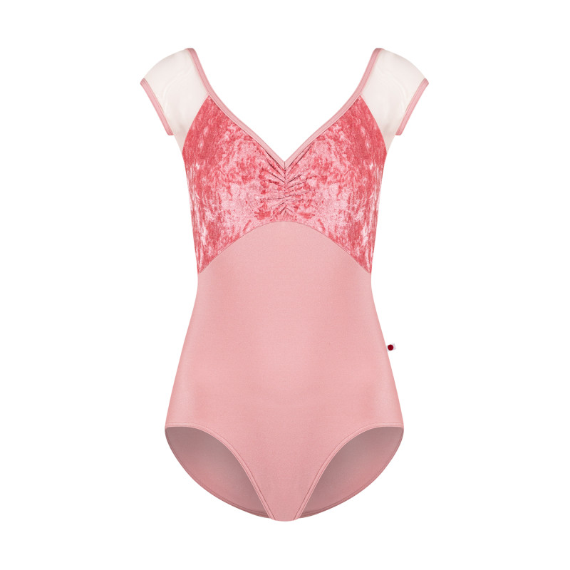 Justaucorps Rose ELLI Yumiko SS24-01