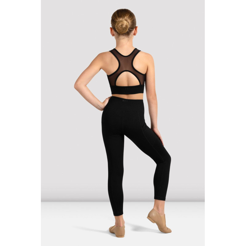 Crop Top fille Shan Bloch CZ4245