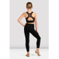 Crop Top fille Shan Bloch CZ4245