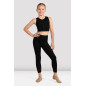 Crop Top fille Shan Bloch CZ4245