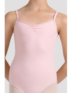 Justaucorps caraco Mirella Miami pour filles Bloch M1246C - FAME LA MAISON DE LA DANSE