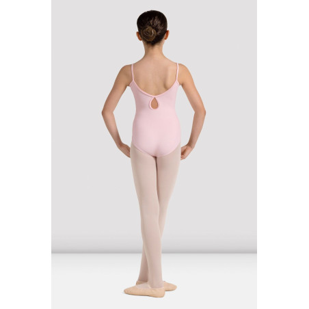 Justaucorps caraco Mirella Miami pour filles Bloch M1246C - FAME LA MAISON DE LA DANSE