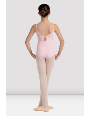 Justaucorps caraco Mirella Miami pour filles Bloch M1246C - FAME LA MAISON DE LA DANSE