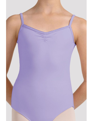 Justaucorps caraco Mirella Miami pour filles Bloch M1246C - FAME LA MAISON DE LA DANSE