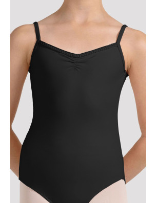 Justaucorps caraco Mirella Miami pour filles Bloch M1246C - FAME LA MAISON DE LA DANSE