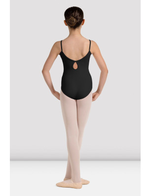 Justaucorps caraco Mirella Miami pour filles Bloch M1246C - FAME LA MAISON DE LA DANSE