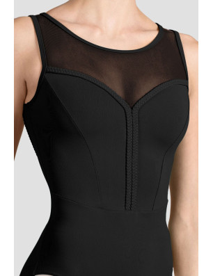 Justaucorps débardeur Mirella Miami pour femme Bloch M3115LM - FAME LA MAISON DE LA DANSE