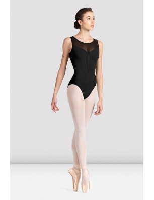 Justaucorps débardeur Mirella Miami pour femme Bloch M3115LM - FAME LA MAISON DE LA DANSE