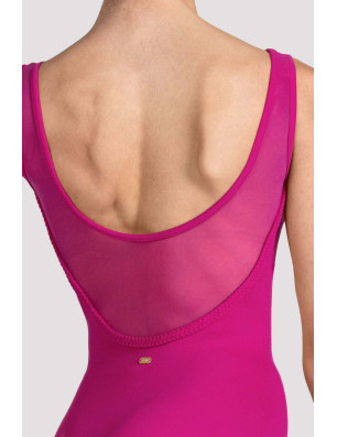 Justaucorps Mirella Miami avec dos dégagé pour femme Bloch M3116LM - FAME LA MAISON DE LA DANSE