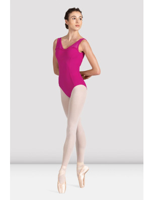 Justaucorps Mirella Miami avec dos dégagé pour femme Bloch M3116LM - FAME LA MAISON DE LA DANSE