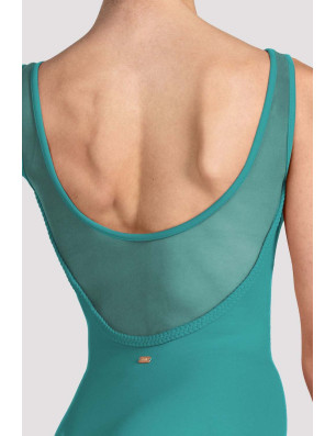 Justaucorps Mirella Miami avec dos dégagé pour femme Bloch M3116LM - FAME LA MAISON DE LA DANSE