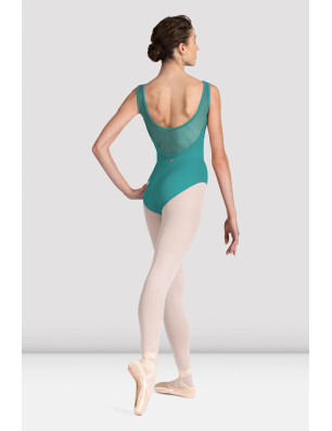 Justaucorps Mirella Miami avec dos dégagé pour femme Bloch M3116LM - FAME LA MAISON DE LA DANSE