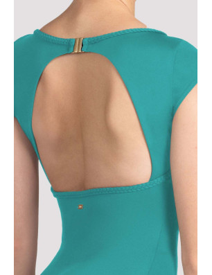Justaucorps à col bateau Mirella Miami pour femme Bloch M5103LM - FAME LA MAISON DE LA DANSE