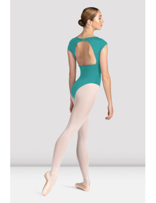 Justaucorps à col bateau Mirella Miami pour femme Bloch M5103LM - FAME LA MAISON DE LA DANSE
