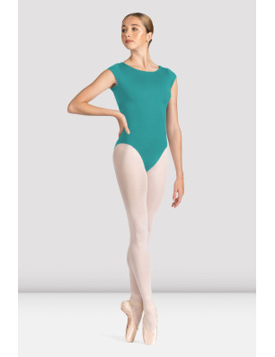 Justaucorps à col bateau Mirella Miami pour femme Bloch M5103LM - FAME LA MAISON DE LA DANSE
