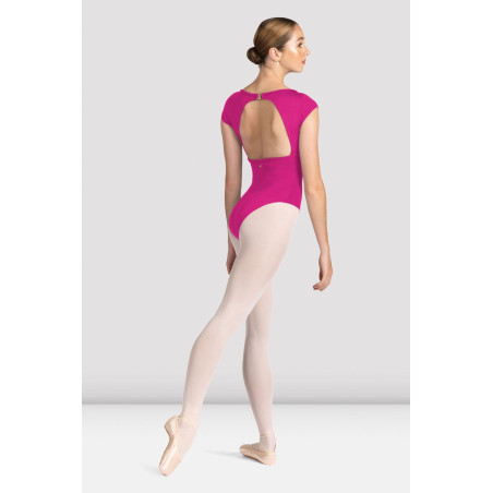 Justaucorps à col bateau Mirella Miami pour femme Bloch M5103LM - FAME LA MAISON DE LA DANSE
