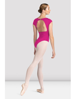 Justaucorps à col bateau Mirella Miami pour femme Bloch M5103LM - FAME LA MAISON DE LA DANSE