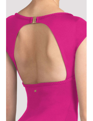 Justaucorps à col bateau Mirella Miami pour femme Bloch M5103LM - FAME LA MAISON DE LA DANSE