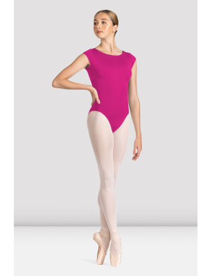 Justaucorps à col bateau Mirella Miami pour femme Bloch M5103LM - FAME LA MAISON DE LA DANSE