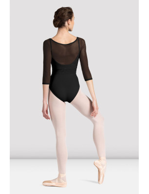 Haut à manches 3/4 Mirella Miami pour femme Bloch M7062L - FAME LA MAISON DE LA DANSE