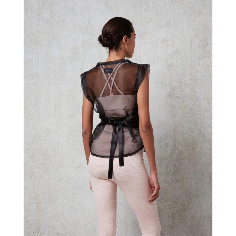 Tunique à nouer Repetto S0657