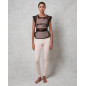 Tunique à nouer Repetto S0657