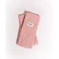 Guêtres roses Logo Repetto A0201