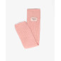 Guêtres roses Logo Repetto A0201