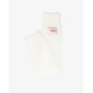 Guêtres blanches Logo Repetto A0201