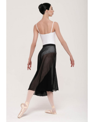 Jupe longue MELINA Wear Moi - FAME LA MAISON DE LA DANSE