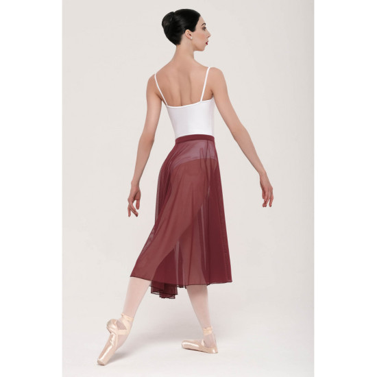 Jupe longue pour fille MELINA Wear Moi - FAME LA MAISON DE LA DANSE