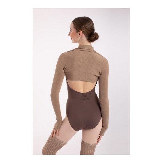 Pull chauffe-épaules Intermezzo 6619 - FAME LA MAISON DE LA DANSE
