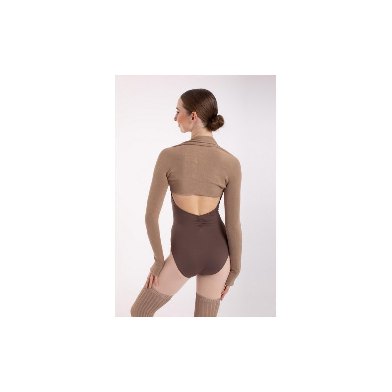 Pull chauffe-épaules Intermezzo 6619