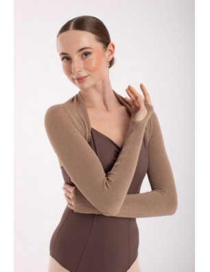 Pull chauffe-épaules Intermezzo 6619 - FAME LA MAISON DE LA DANSE