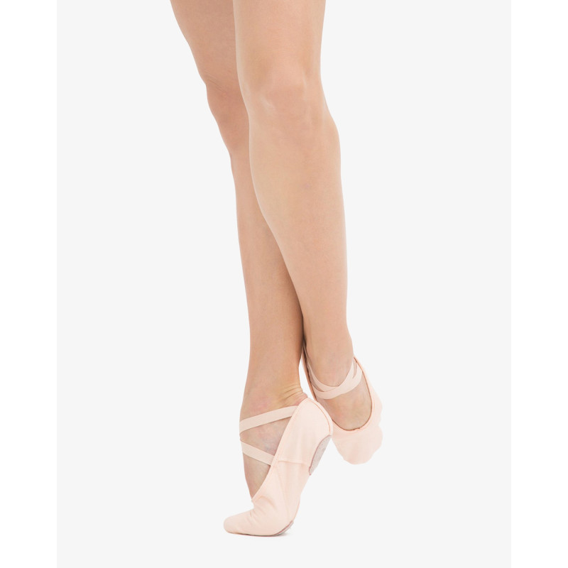 Demi-pointes Bi-semelles Repetto T225
