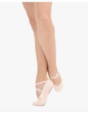 Demi-pointes Bi-semelles Repetto T225 - FAME LA MAISON DE LA DANSE