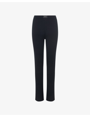 Pantalon en maille côtelée Repetto S0668 - FAME LA MAISON DE LA DANSE