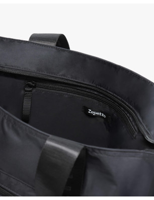 Cabas noir Repetto B0382N - FAME LA MAISON DE LA DANSE