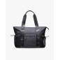 Cabas noir Repetto B0382N