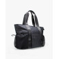 Cabas noir Repetto B0382N