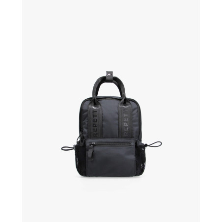 Petit Sac à Dos noir Repetto B0381N - FAME LA MAISON DE LA DANSE